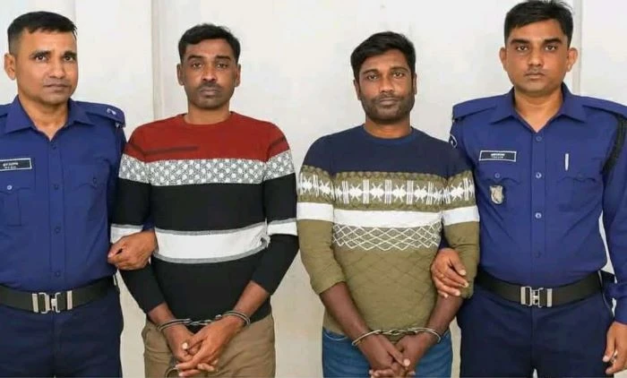 যশোরে হত্যার দ্বায়ে দুই ভাইকে মৃত্যুদন্ড